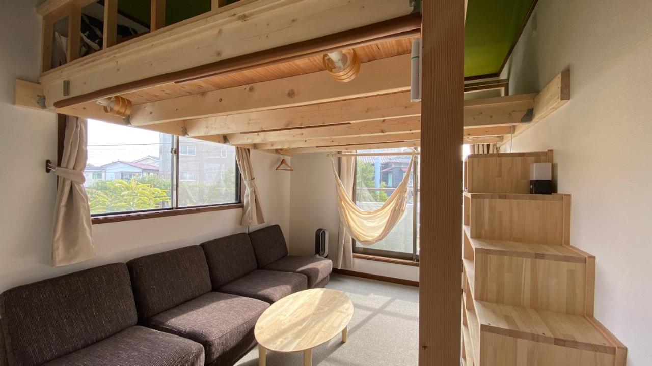 Beach Side House Shell Kamakurahase Exterior photo